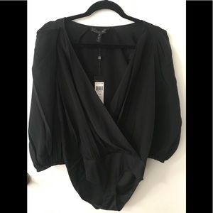 BCBG maxazria body suit NEW with tags